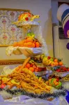 Aswan Plaza Hotel Corniche - breakfast