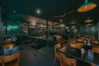 La Joya Hostel - Morgenmad