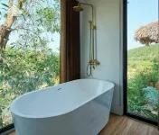 Mật Retreat - Varme kilder