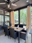Eagle’s Nest Tiny House: Cozy Escape w/ Porch, Patio + Fire Pit - 4-Star
