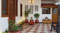 Roscotel Shara Inn Pondicherry - Apartments