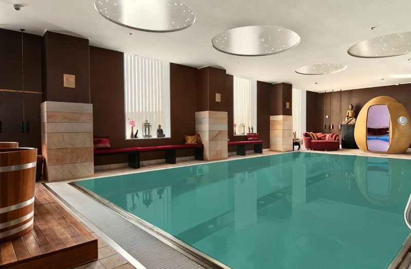 Clarion Hotel Copenhagen Airport photo 4