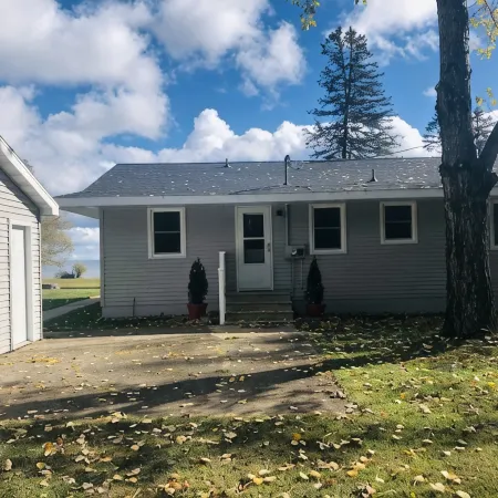 New Listing! Lake Michigan Beachfront for All Seasons