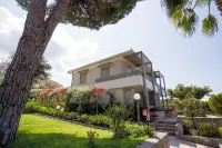 Akti Taygetos - Conference Resort - parking