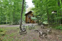 Cozy Lakefront Cabin, Dock + Trails : Trails Lodge - Alppimaja