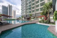 Comfy 2Br@Conezion/IOICityMall/UnitenUPM/KLIA/PICC - 3-Star