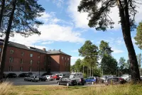 Fredriksten Hotell - parkir