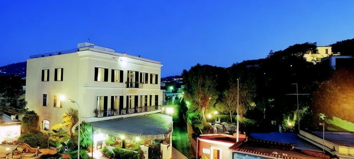 Hotel Villa Maria Hotels in Ischia
