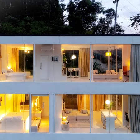 ADARA VIEW @Doi Sakad, Nan ROOM V2