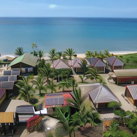 Footprints Beach Resort