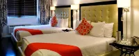 Riviera Hotel South Beach - สระว่ายน้ำบนดาดฟ้า