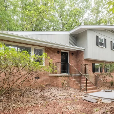 Chapel Hill Nature Retreat Close to Unc and Duke