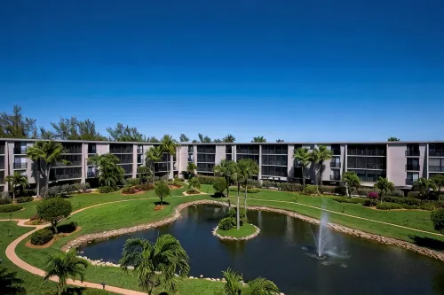 Sundial Beach Resort & Spa - Beach
