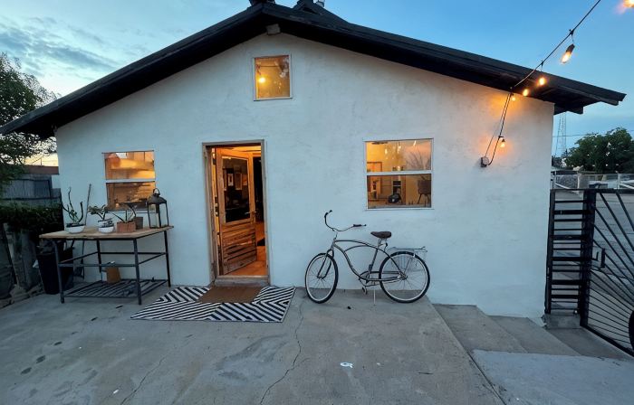 Casa Verde Charming Adobe 3-bedroom 2-bath house with yard  in Marfa