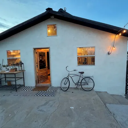 Casa Verde Charming Adobe 3-bedroom 2-bath house with yard  in Marfa