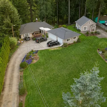 The Cottage at River Run!