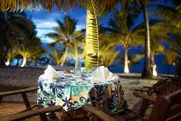 Tamanu Beach Resort - servizio colazione