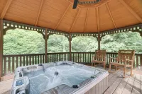 Family Cabin Near Lake Wallenpaupack-Hot Tub-Trails - Chalets