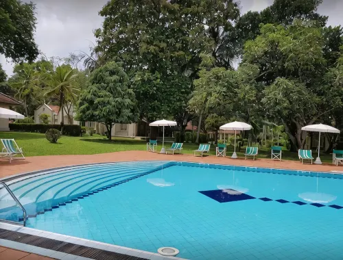 Tamarind Tree Garden Resort - Katunayake - バー