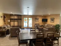 NeSoDak Lake View Lodge on Lake Enemy Swim - Wifi