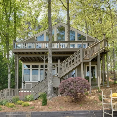 Lake Front, Pets, Theater, Dock, Swim-Fish-Boat,  Fire Pit, New Boat, Pickleball