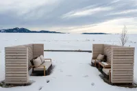 Luxury Stand Alone Condo, Minutes from Downtown Bozeman, Garage & Outdoor Patio - 4-نجوم