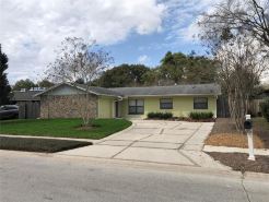 This Charming House with an outdoor pool, 3 bedrooms, 2 full baths.