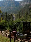 Spearfish canyon vacation home 15 minutes from Terry Peak Ski Area & Deadwood. - Boutique
