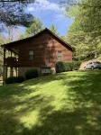 Secluded Mountain Home Nestled in a Private River Community, Wi-Fi, Fire Pit, - 3 étoiles