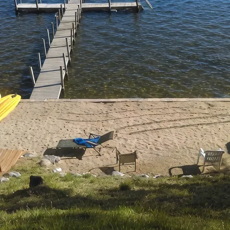 Cabin 4 on Fife Lake