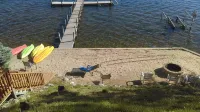 Cabin 4 on Fife Lake - Chalets