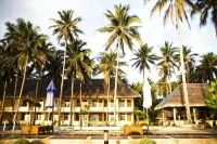 Vitton Resort - parking