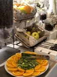 Hotel Villa San Giorgio - petit déjeuner
