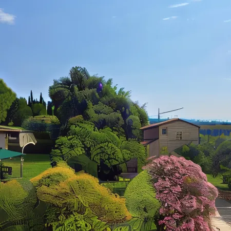 Collina di Verona Borgo San Mattia