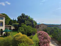 Collina di Verona Borgo San Mattia - piscina