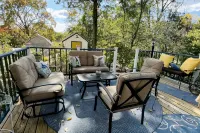 Victorian home brought back to life on the Shawnee Hills wine trail. - 3-Star