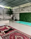 Guest House Brahu Syariah - Parking
