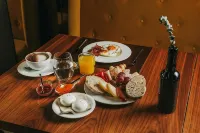 Torel Avantgarde - servizio colazione