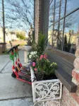 Heart of Downtown w Balcony by Dauphin St; walk to restaurants & shops SLEEPS 6! - バルコニー