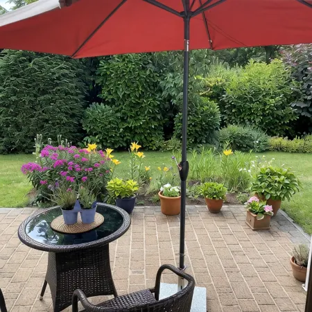 Guest house "Am Regenbogen "