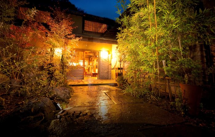 こがね山荘
