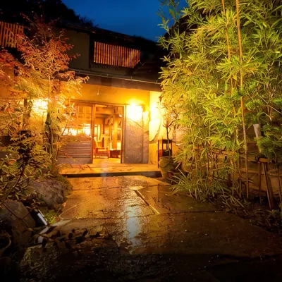 こがね山荘 中津城(奥平家歴史資料館)周辺のホテル