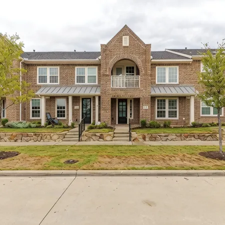 Stylish Living in Vibrant Frisco
