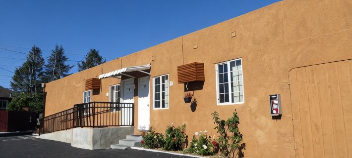 Napa Discovery Inn Hotele w: Napa