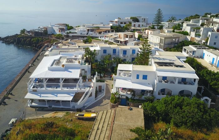 Hotel Lisca Bianca