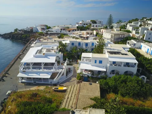 Hotel Lisca Bianca - Ocean View