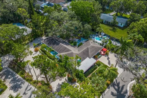 Tranquil Tide Villa -Riverview w/Pool on Riverwalk, Near Ami Beach, Pet Friendly -  Holiday Villas