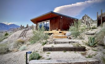 West Wind —With Sweeping Views of Mount Whitney and the Eastern Sierra.