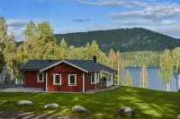 Comfortable holiday home in exclusive location, only 150 m to an own beach - Wifi