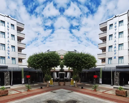 Hotel Alanya Hotels near Cleopatra's Beach